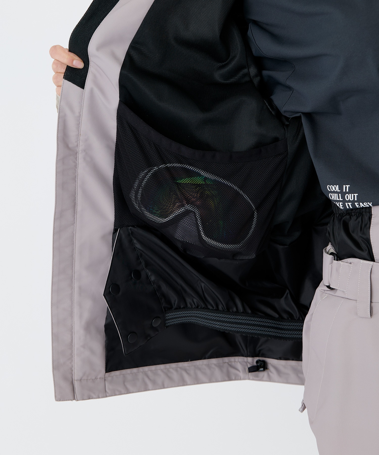 【早期購入/店頭受取対象外】OP オーシャンパシフィック スノーボード ジャケット レディース NEWスタンダードジャケット 545303 ムラサキスポーツ 25-26モデル MM D18(OWT-S)