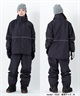 【早期購入/店頭受取対象外】OP オーシャンパシフィック スノーボード ジャケット レディース パイピングドジャケット 545301 ムラサキスポーツ 25-26モデル MM D18(WTP-S)