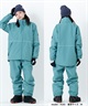 【早期購入/店頭受取対象外】OP オーシャンパシフィック スノーボード ジャケット レディース パイピングドジャケット 545301 ムラサキスポーツ 25-26モデル MM D18(WTP-S)