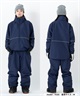 【早期購入/店頭受取対象外】OP オーシャンパシフィック スノーボード ジャケット レディース パイピングドジャケット 545301 ムラサキスポーツ 25-26モデル MM D18(WTP-S)