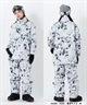 【早期購入/店頭受取対象外】OP オーシャンパシフィック スノーボード ジャケット レディース パイピングドジャケット 545301 ムラサキスポーツ 25-26モデル MM D18(WTP-S)