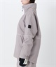 【早期購入/店頭受取対象外】OP オーシャンパシフィック スノーボード ジャケット レディース パイピングドジャケット 545301 ムラサキスポーツ 25-26モデル MM D18(WTP-S)