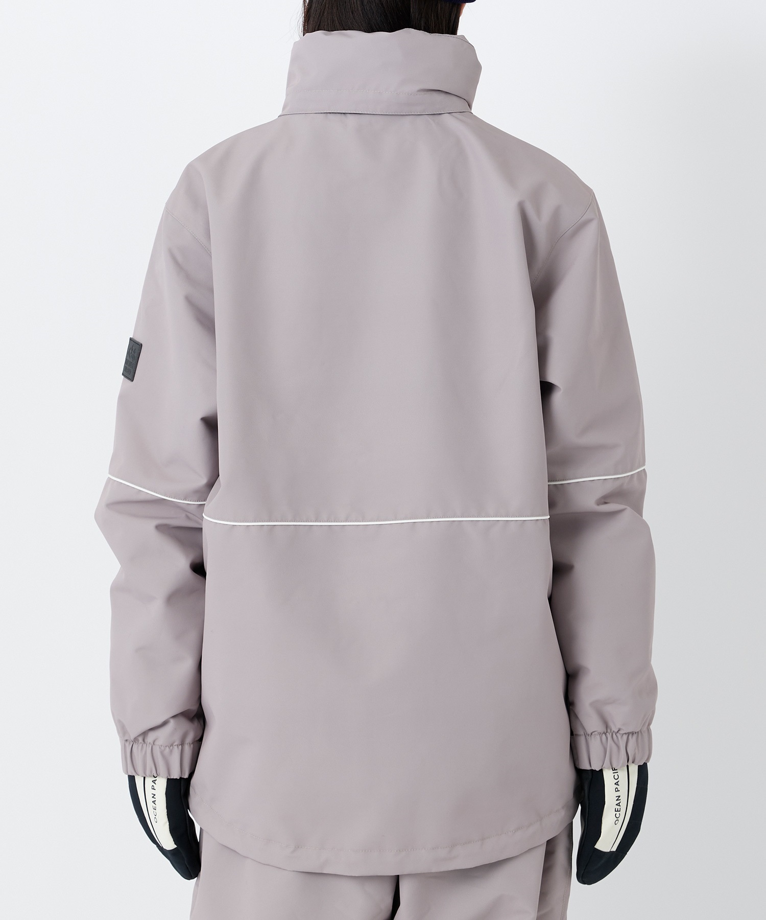 【早期購入/店頭受取対象外】OP オーシャンパシフィック スノーボード ジャケット レディース パイピングドジャケット 545301 ムラサキスポーツ 25-26モデル MM D18(WTP-S)