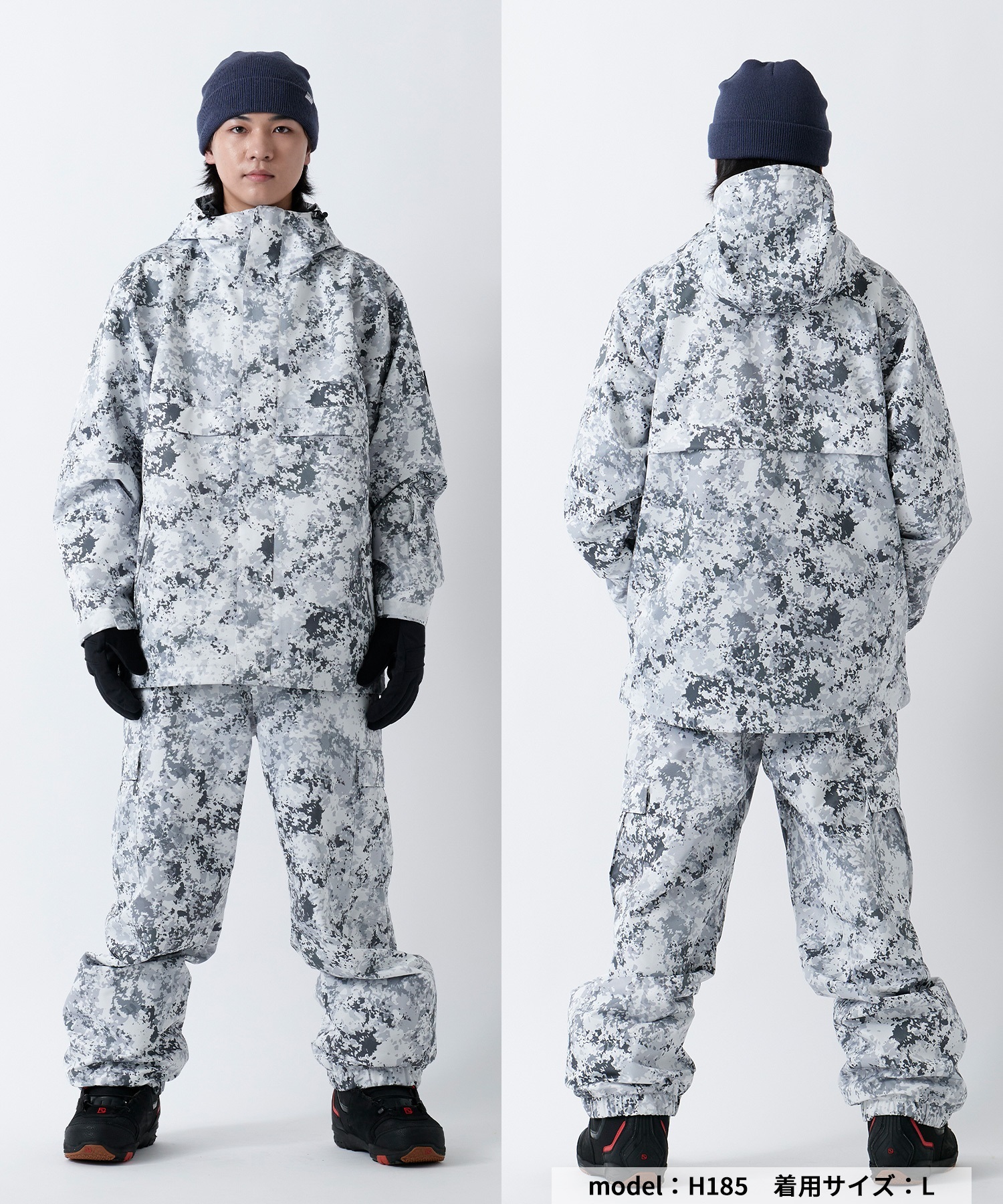 OP オーシャンパシフィック ワークスタイルカーゴパンツ 545762