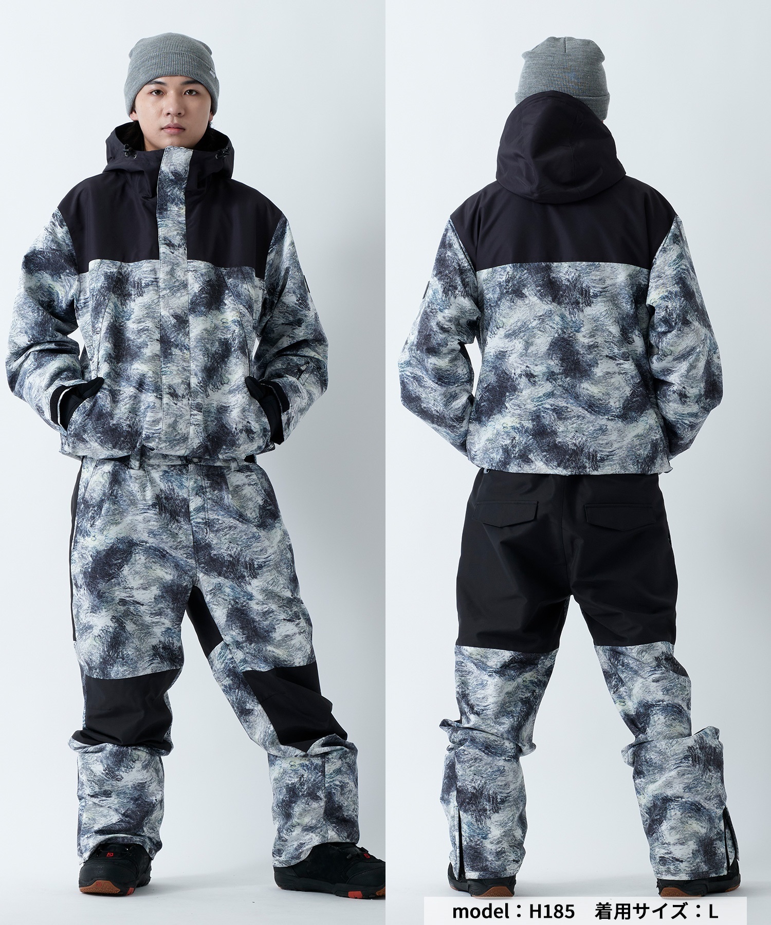 OP オーシャンパシフィック NEWスタンダードパンツ 545760
