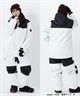 【早期購入/店頭受取対象外】OP オーシャンパシフィック スノーボード パンツ レディース NEWスタンダードパンツ 545702 ムラサキスポーツ 25-26モデル MM D18(WT-S)