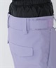【早期購入/店頭受取対象外】OP オーシャンパシフィック スノーボード パンツ レディース NEWスタンダードパンツ 545702 ムラサキスポーツ 25-26モデル MM D18(WT-S)