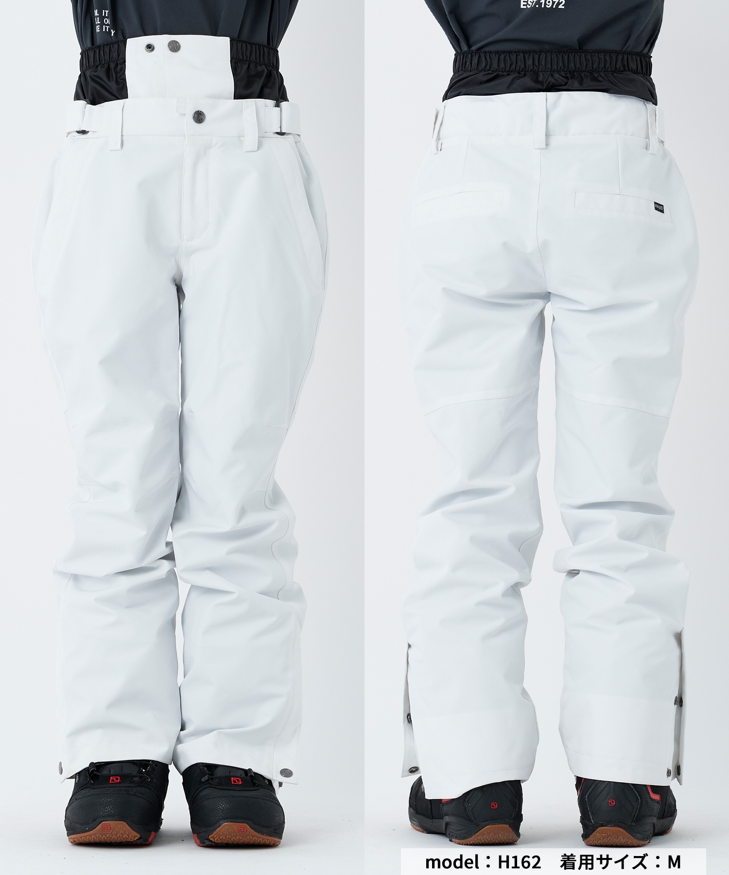 【早期購入/店頭受取対象外】OP オーシャンパシフィック スノーボード パンツ レディース スタンダードパンツ 545706 ムラサキスポーツ 25-26モデル MM D18(OWT-S)