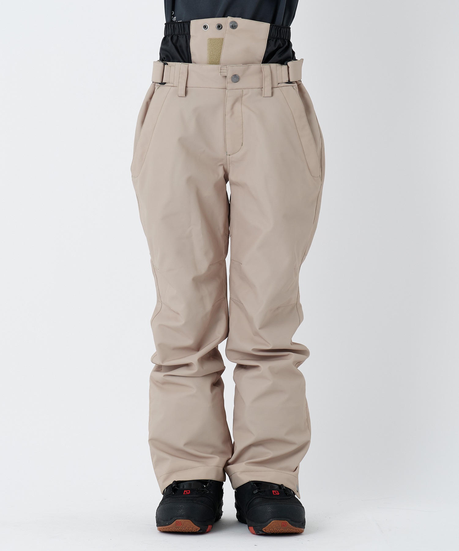 【早期購入/店頭受取対象外】OP オーシャンパシフィック スノーボード パンツ レディース スタンダードパンツ 545706 ムラサキスポーツ 25-26モデル MM D18(OWT-S)