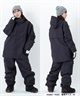 【早期購入/店頭受取対象外】OP オーシャンパシフィック スノーボード パンツ レディース ワークスタイルカーゴパンツ 545705 ムラサキスポーツ 25-26モデル MM D18(BK-S)