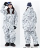 【早期購入/店頭受取対象外】OP オーシャンパシフィック スノーボード パンツ レディース ワークスタイルカーゴパンツ 545705 ムラサキスポーツ 25-26モデル MM D18(BK-S)