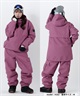 【早期購入/店頭受取対象外】OP オーシャンパシフィック スノーボード パンツ レディース ワークスタイルカーゴパンツ 545705 ムラサキスポーツ 25-26モデル MM D18(BK-S)