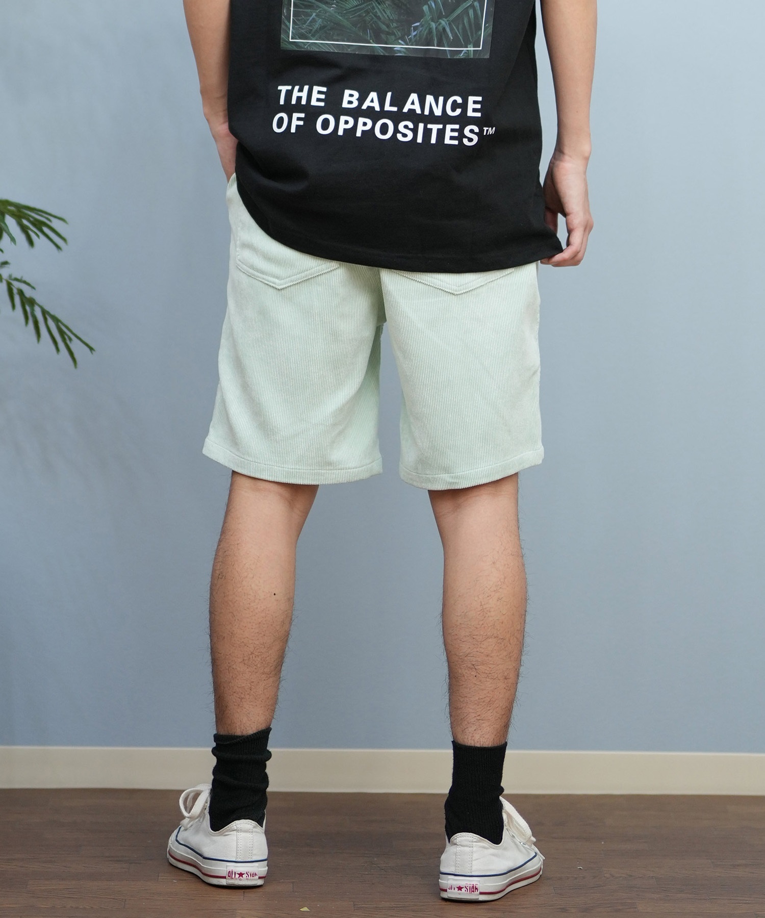 OP コーデュロイパンツ ハーフパンツ Ocean Pacific パンツ OP/オーピー コーデュロイ ショーツ
