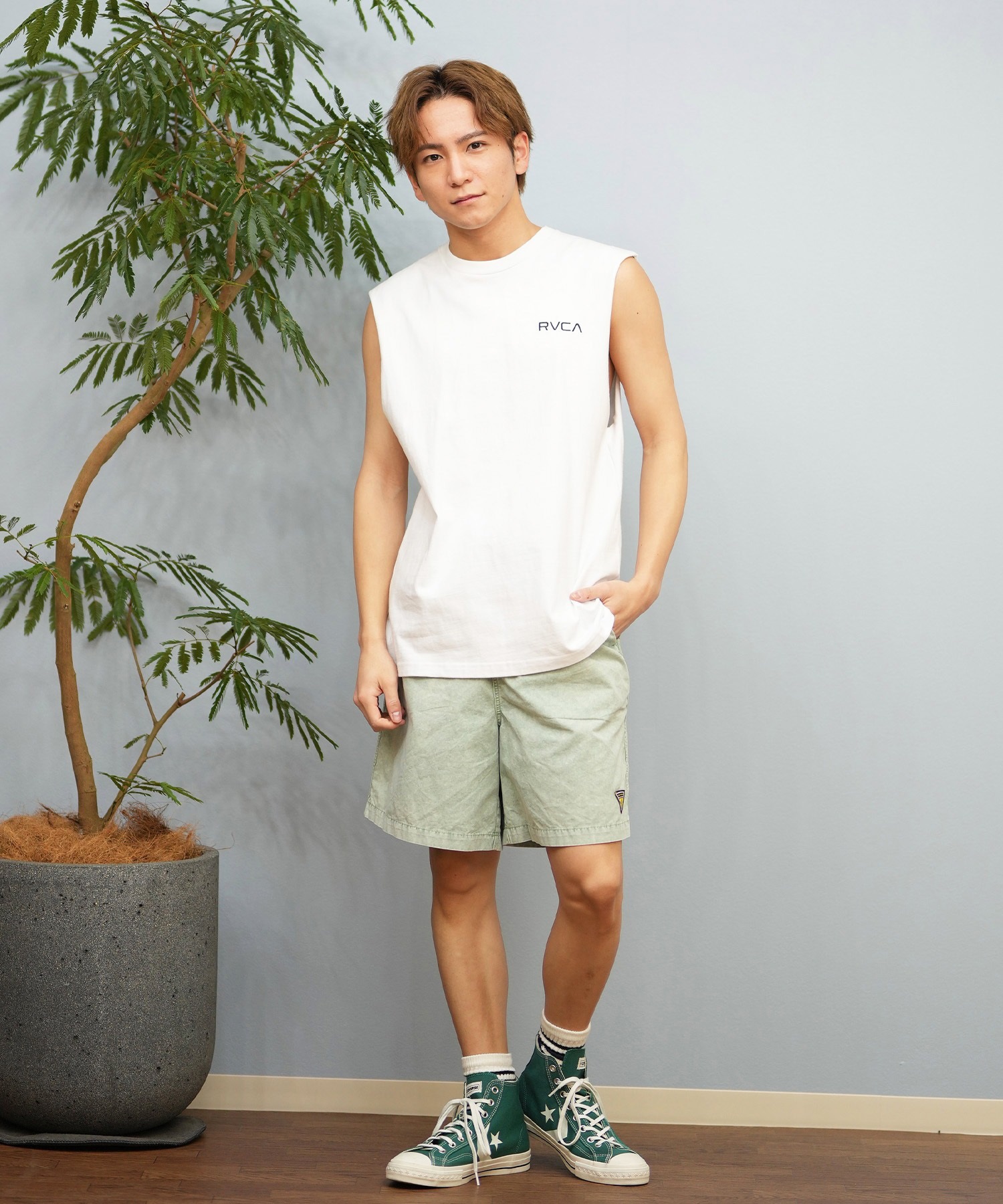 OP オーピー ハーフパンツ ショートパンツ メンズ ワンポイント ロゴ