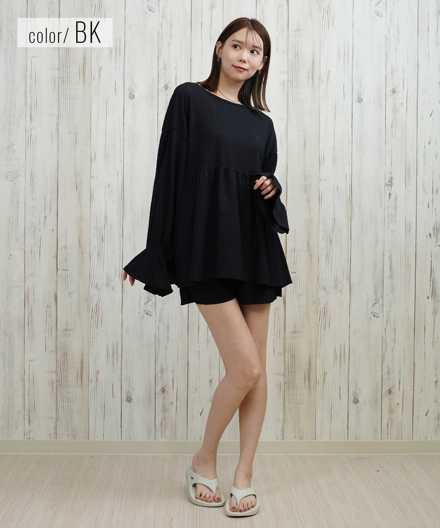 OP オーシャンパシフィック 水着 4点セット レディース 水陸両用