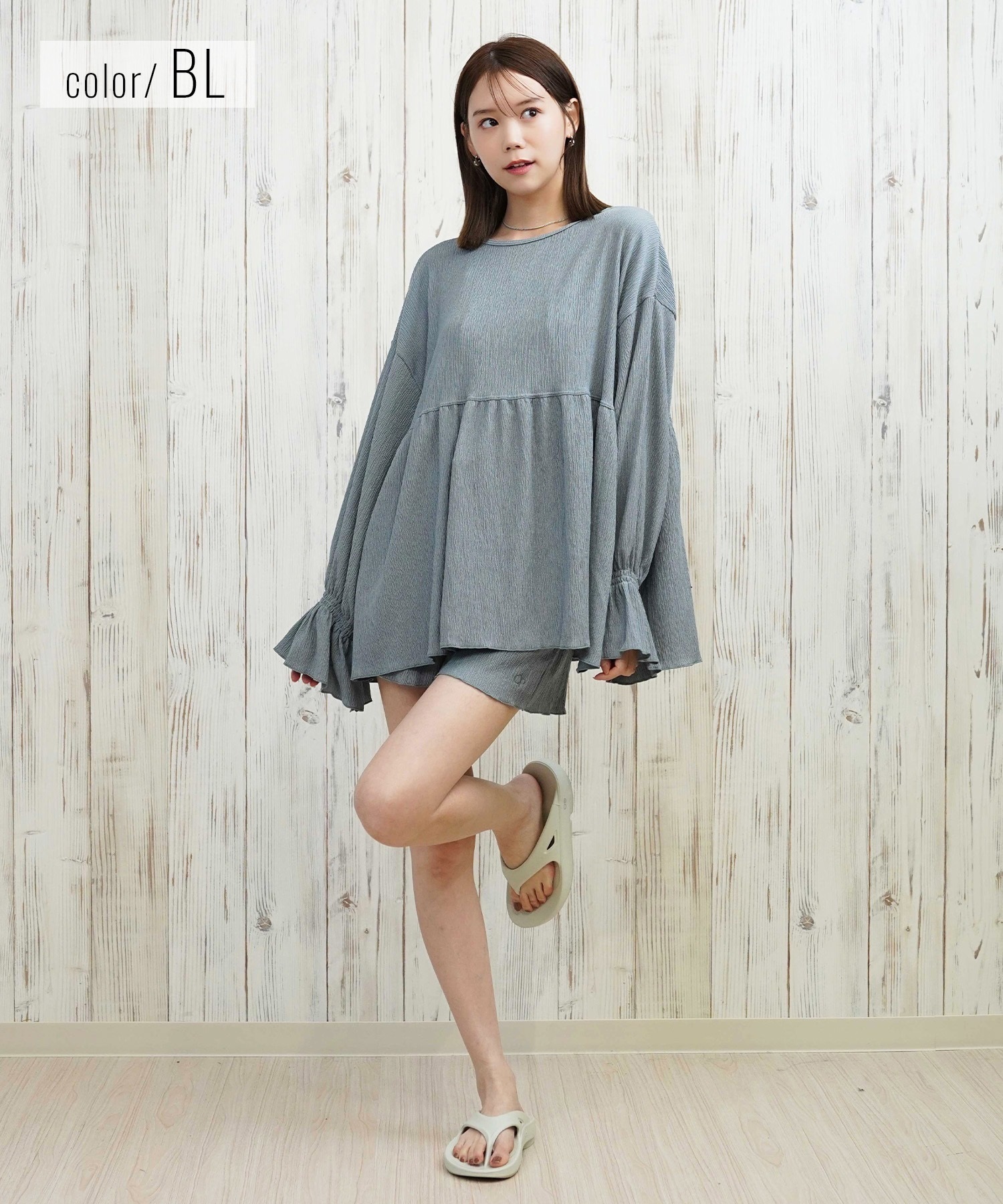 Ocean Pacific レディースラッシュガード付き水着4点セット 水陸両用 Ocean Pacific 水着 「OP:オーピー」レディースラッシュガード