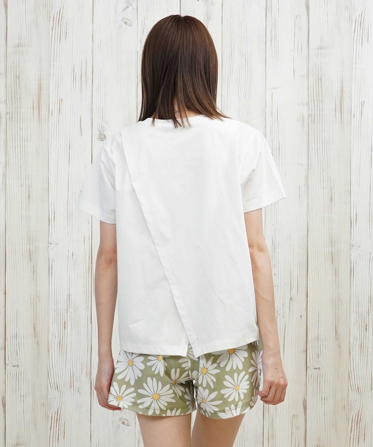 OP オーシャンパシフィック 水着 4点セット レディース ラッシュガード