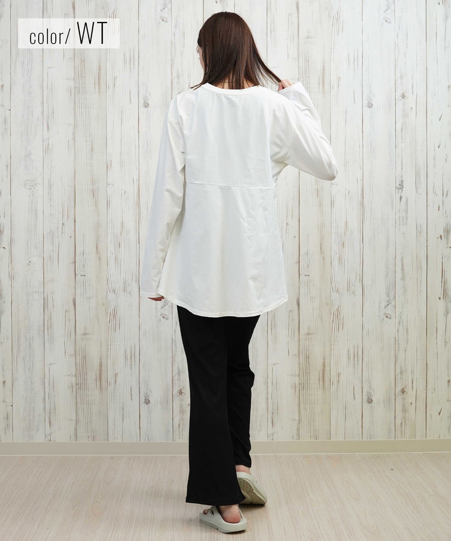 OP オーシャンパシフィック 水着 4点セット レディース ラッシュガード