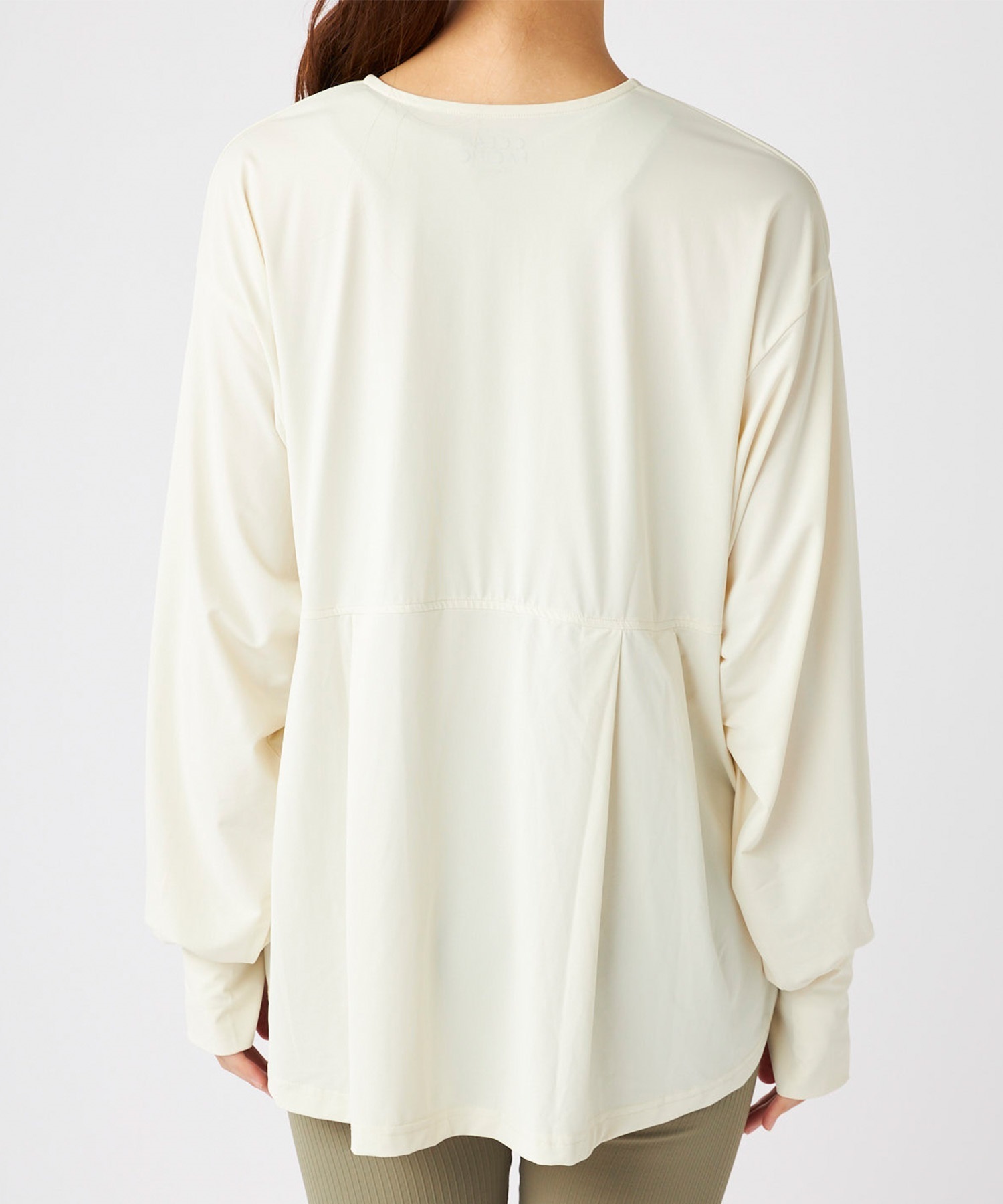 OP オーピー 水着 ラッシュガード 長袖 Tシャツ ロンT レディース