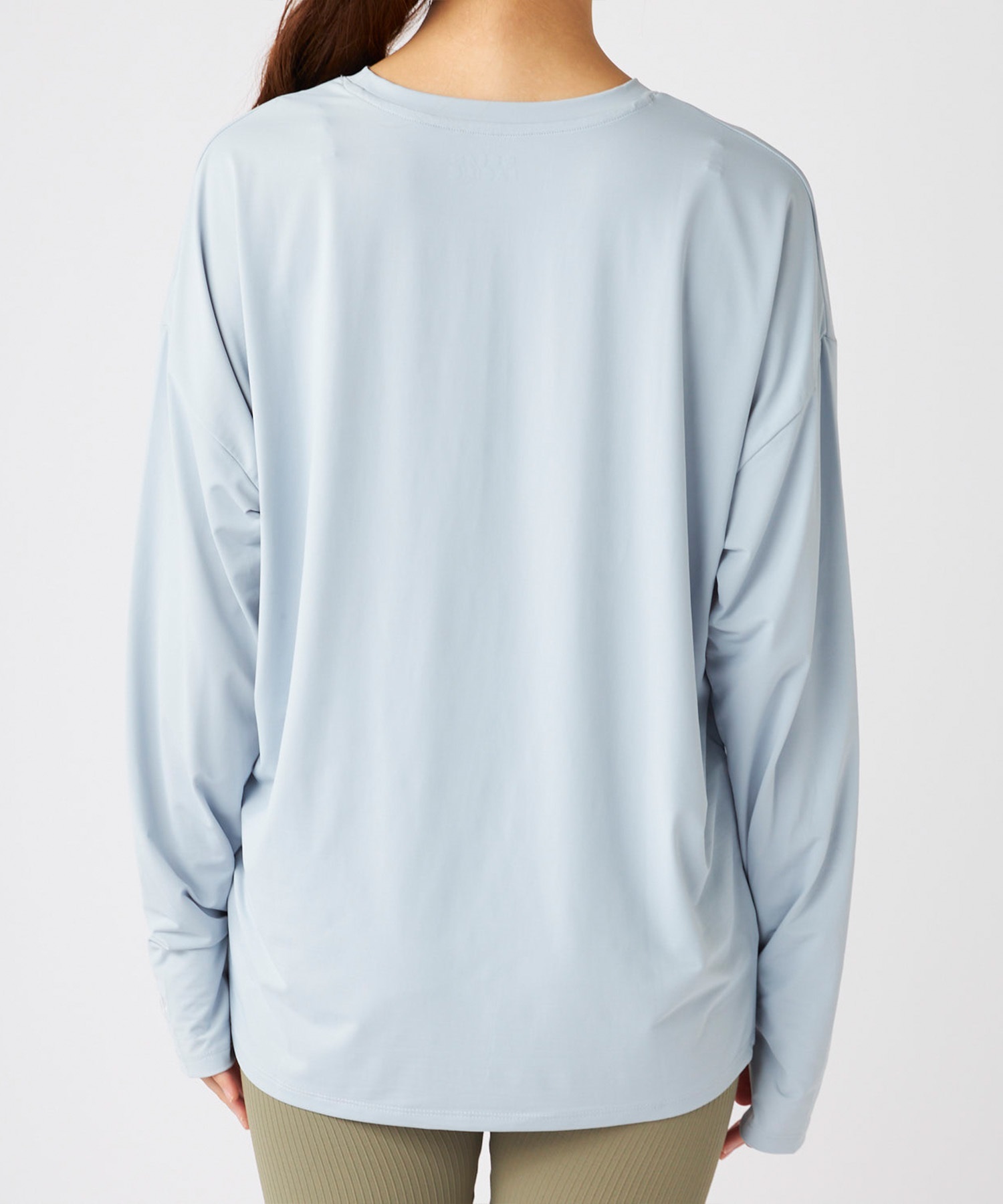 OP オーシャンパシフィック 水着 ラッシュガード 長袖 Tシャツ ロンT