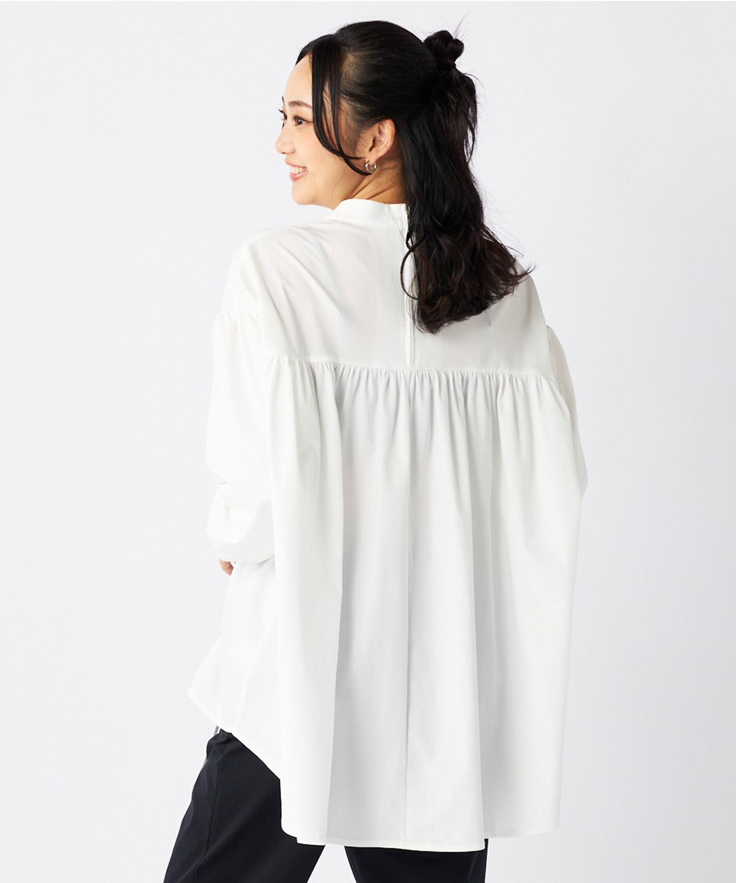 OP オーシャンパシフィック 水着 ラッシュガード 長袖 シャツ