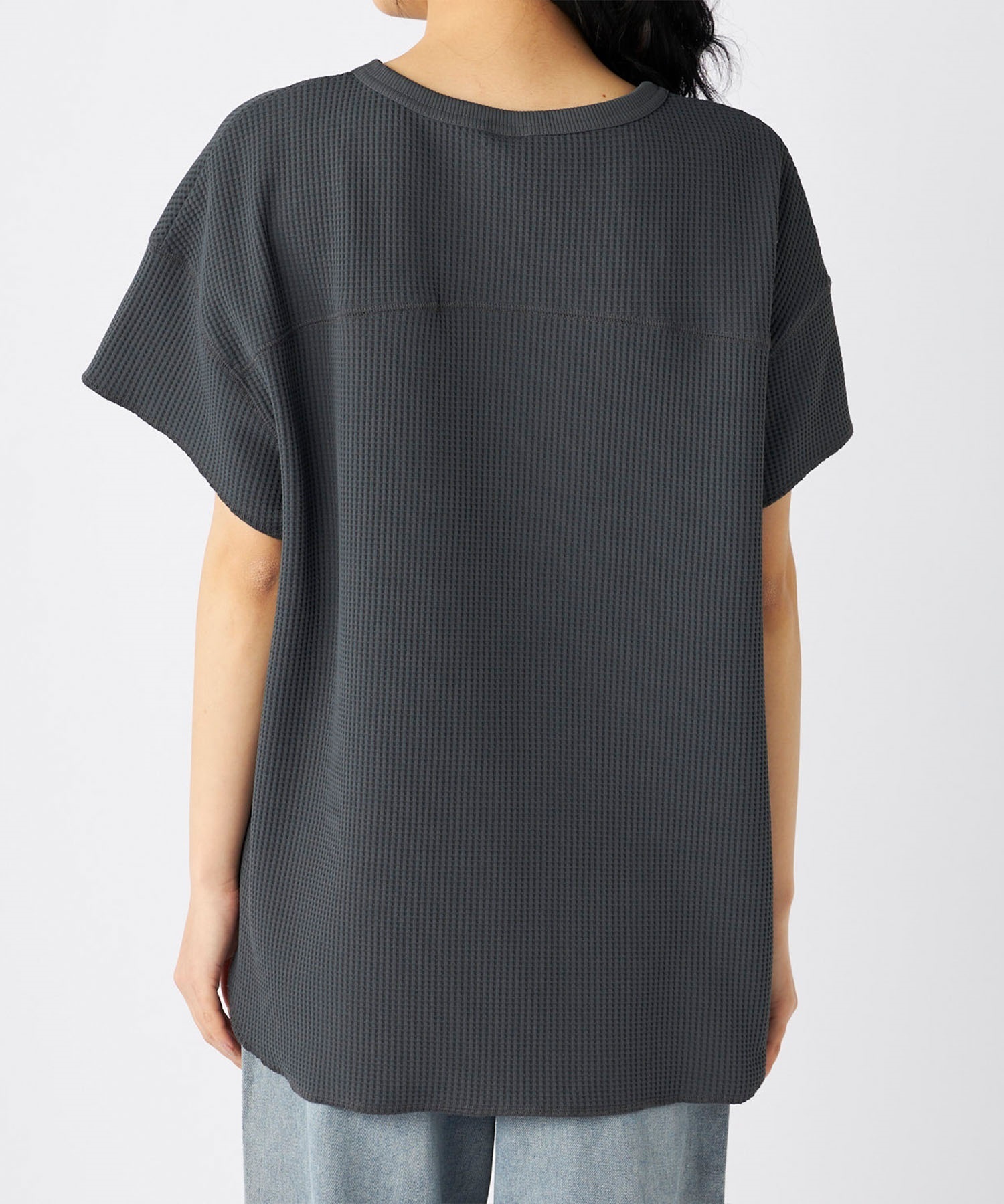 OP オーシャンパシフィック 水着 ラッシュガード 半袖 Tシャツ