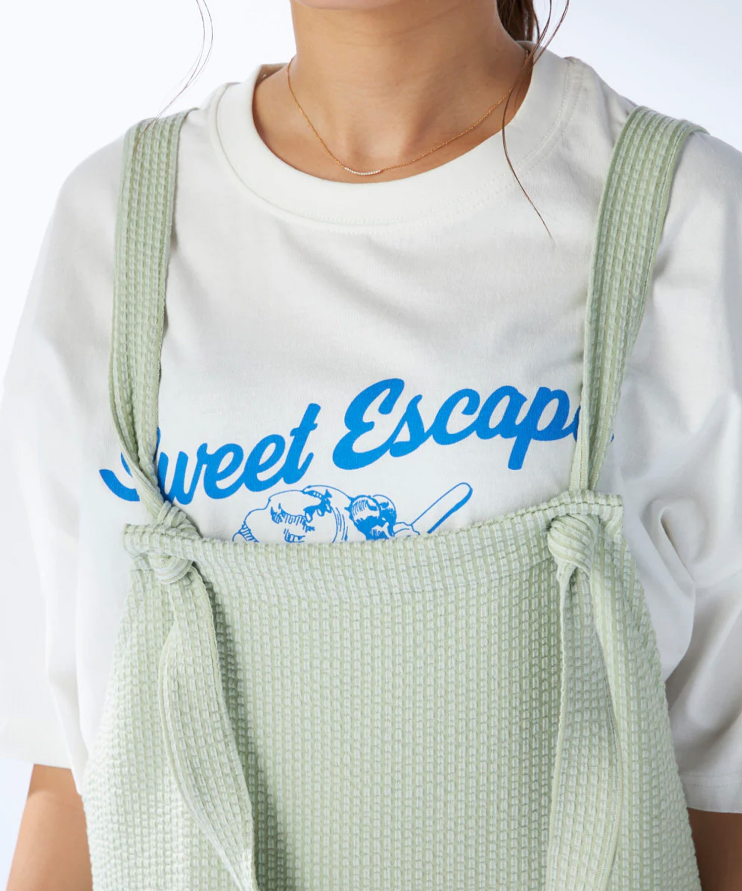 釣魚人⭐︎ 稀少USA製⭐︎MOSSのホーム用コットンオーニング 釣魚人様専用⭐︎ 稀少USA製⭐︎MOSSのホーム用コットンオーニング