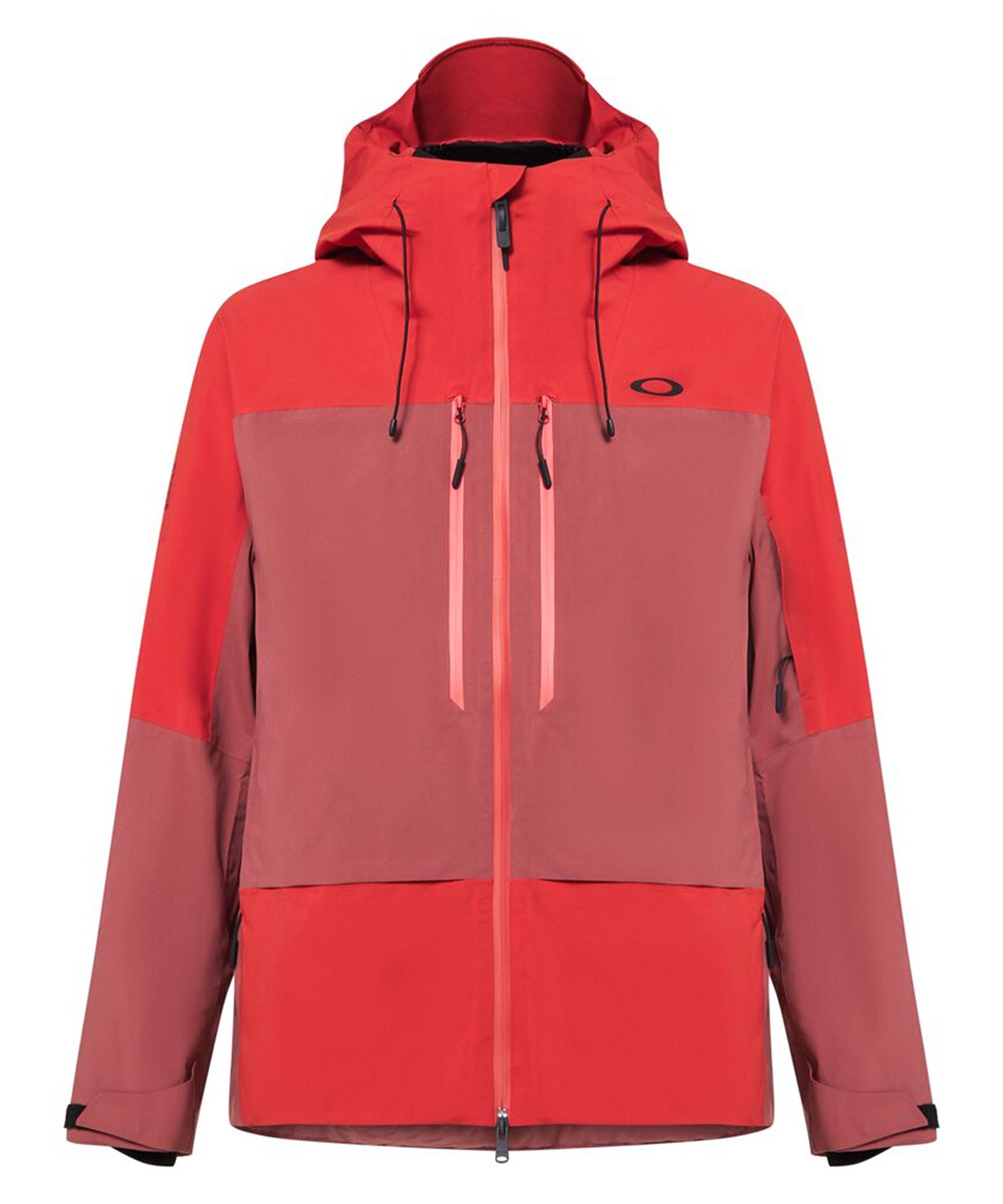 2526】OAKLEY オークリー スノーボード ウェア ジャケット ユニ