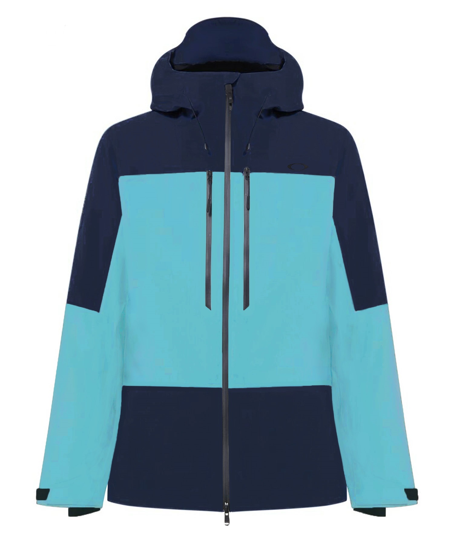 2526】OAKLEY オークリー スノーボード ウェア ジャケット ユニ