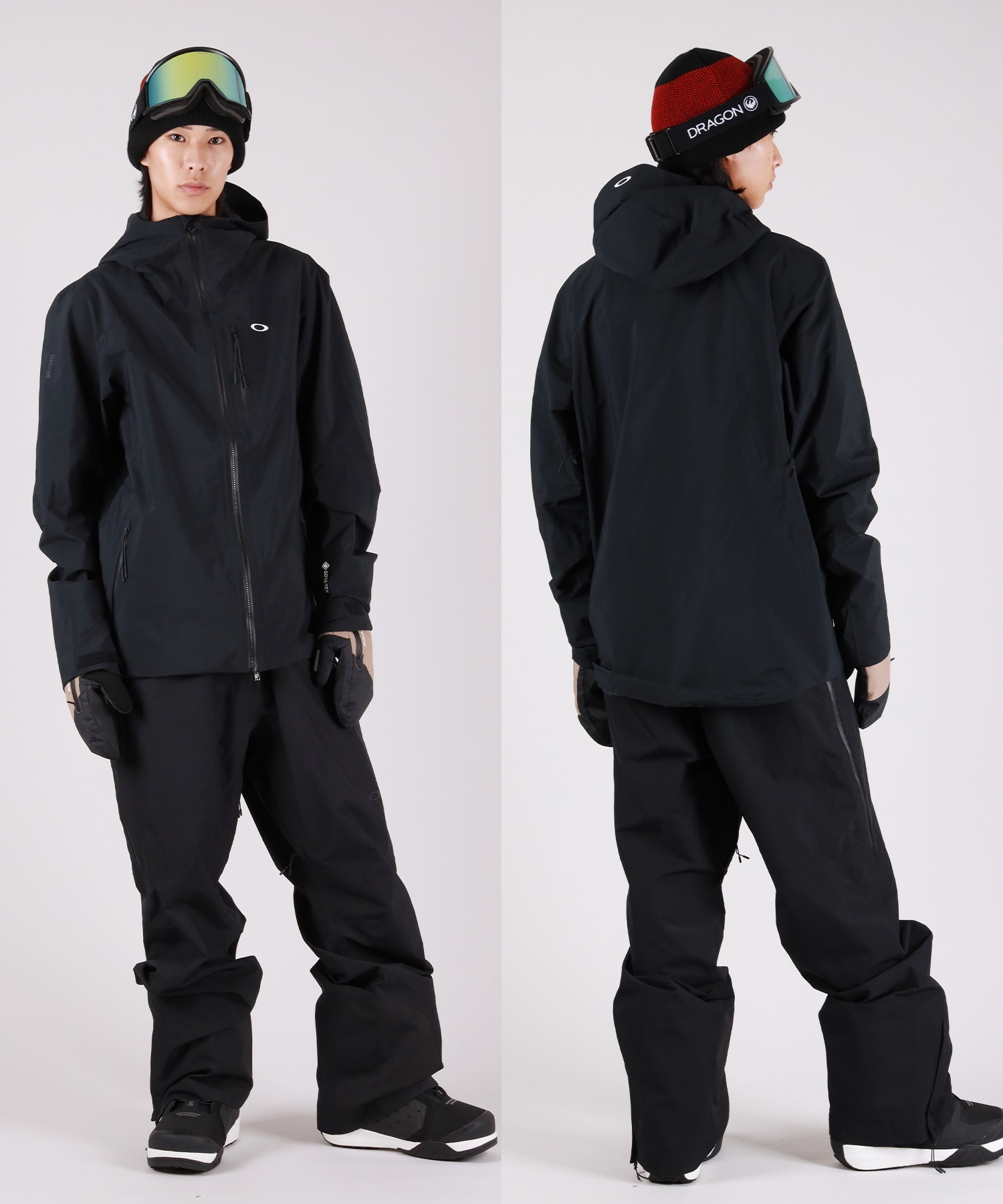 OAKLEY オークリー UNBOUND GORE-TEX SHELL JA ゴアテックス