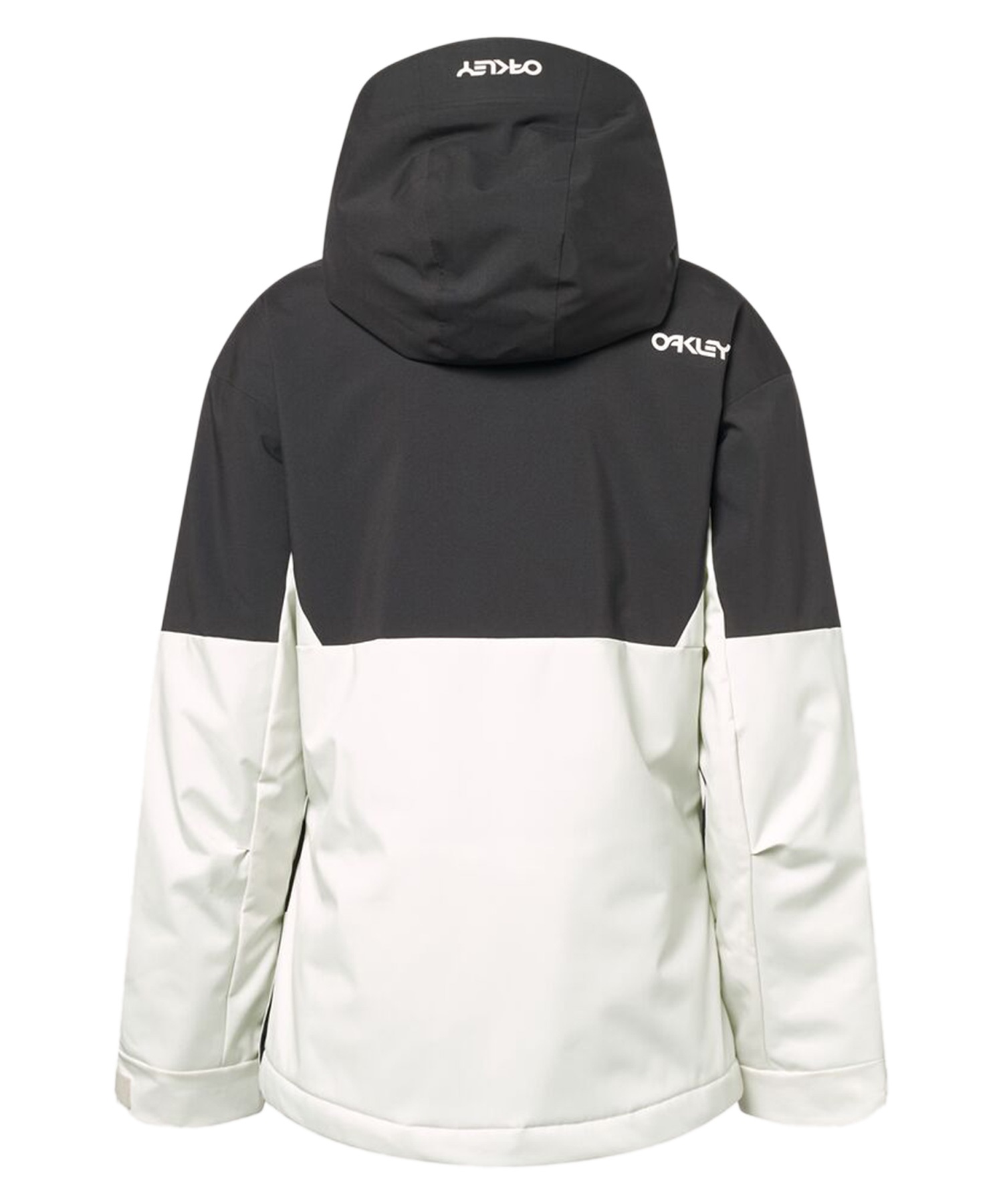 Oakley スノーボードジャケット ホワイト/ブラック OAKLEY オークリー WMNS TNP TBT INSULATED AN スノーボード ウェア