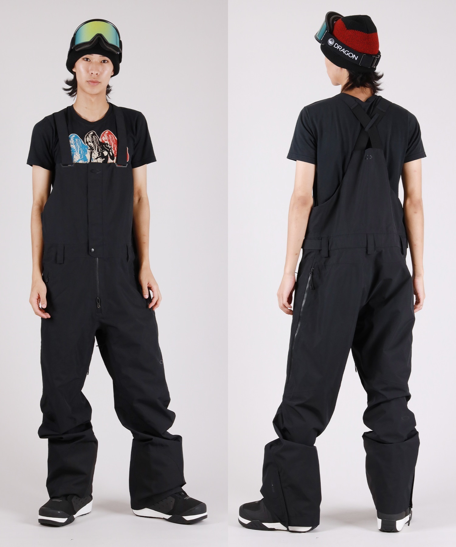 OAKLEY オークリー UNBOUND GORE-TEX SHELL BI ゴアテックス