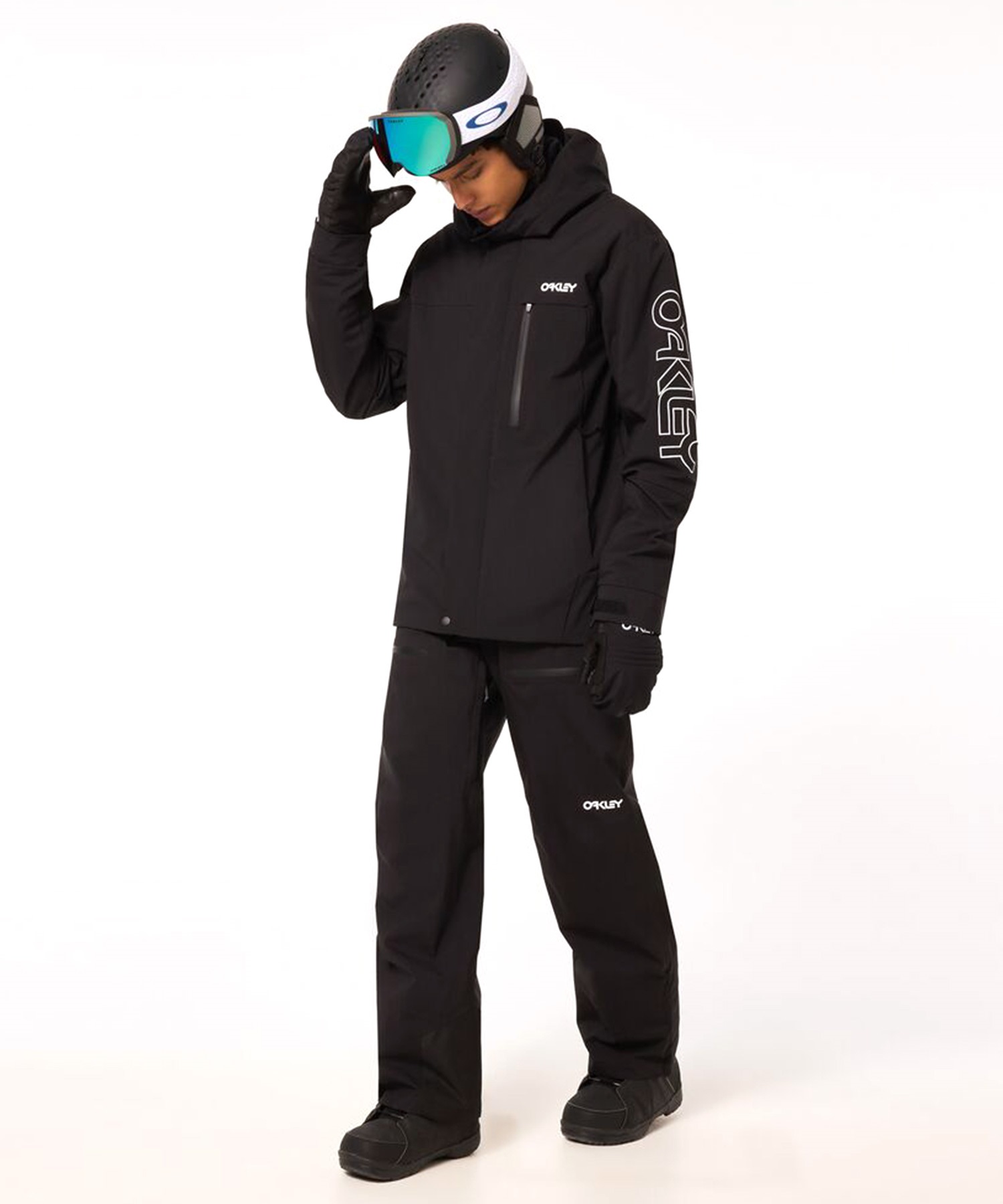 2526】OAKLEY オークリー スノーボード ウェア パンツ ユニセックス