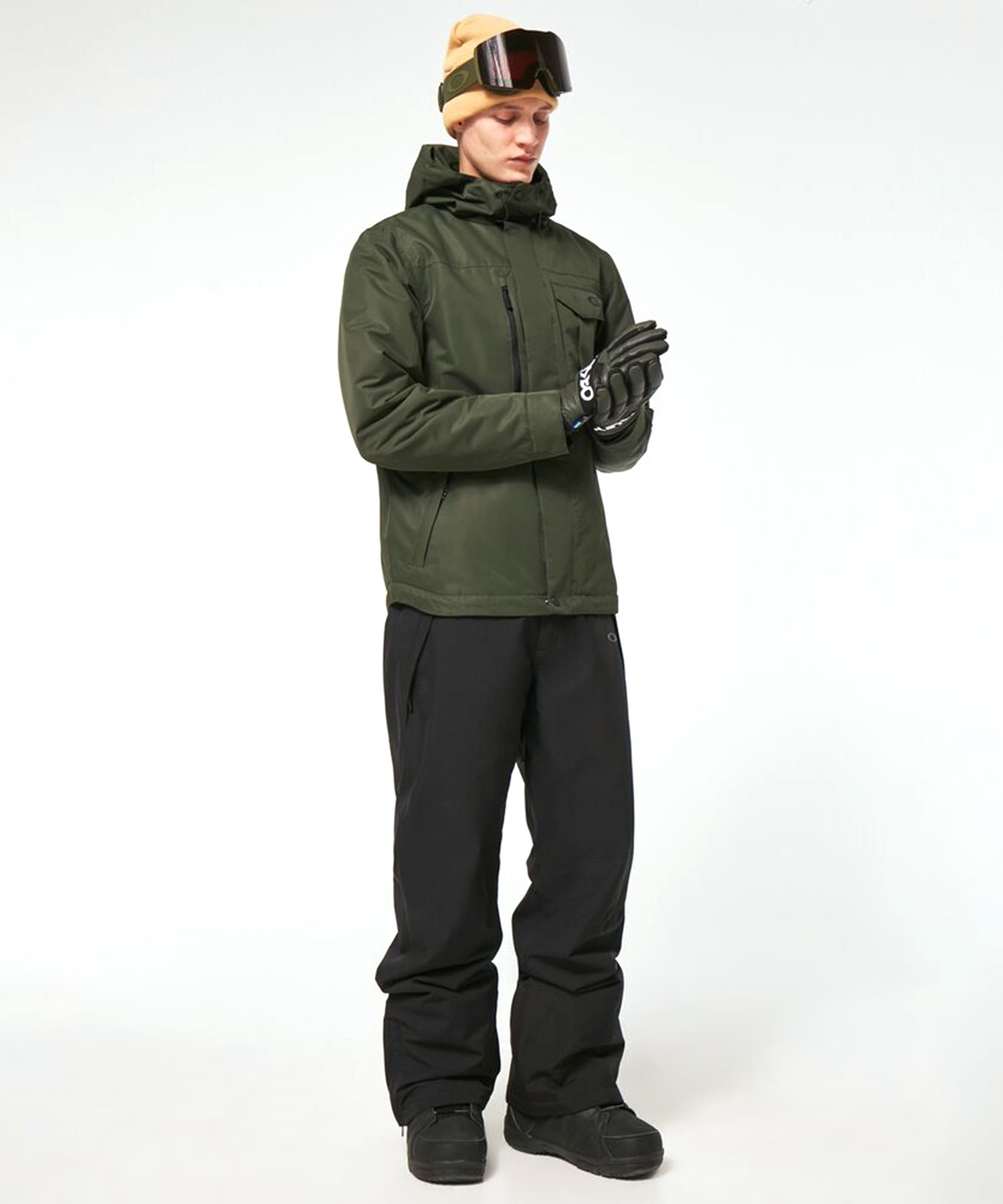 OAKLEY オークリー BEST CEDAR RC INSULATED スノーボード ウェア