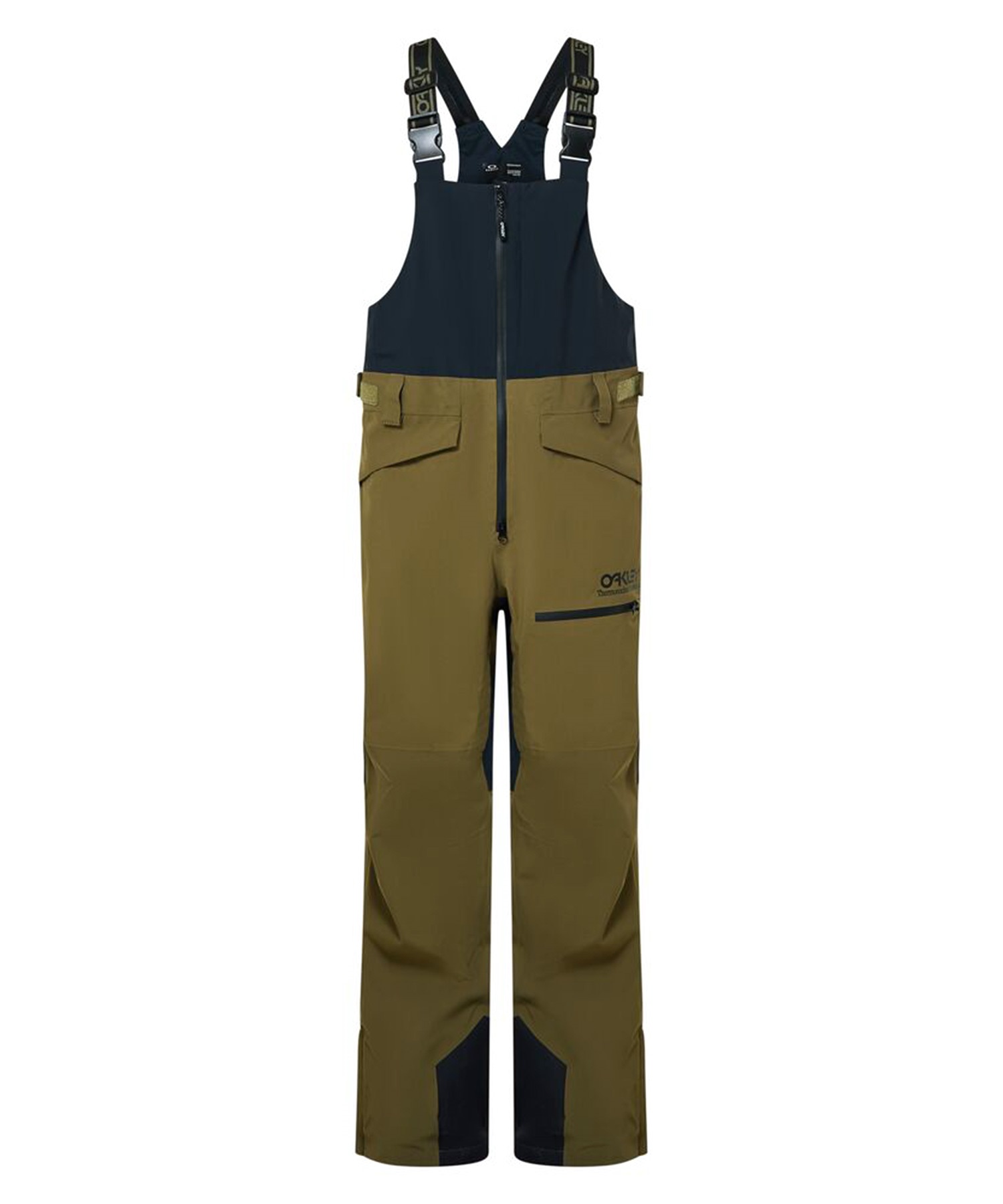 OAKLEY オークリー TNP SHELL BIB スノーボード ウェア パンツ ユニ