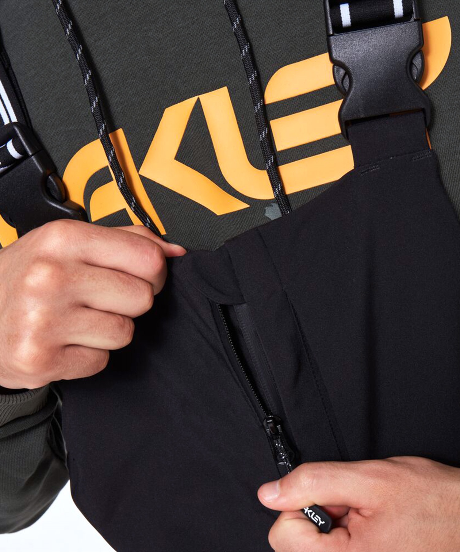 OAKLEY オークリー TNP SHELL BIB スノーボード ウェア パンツ ユニ