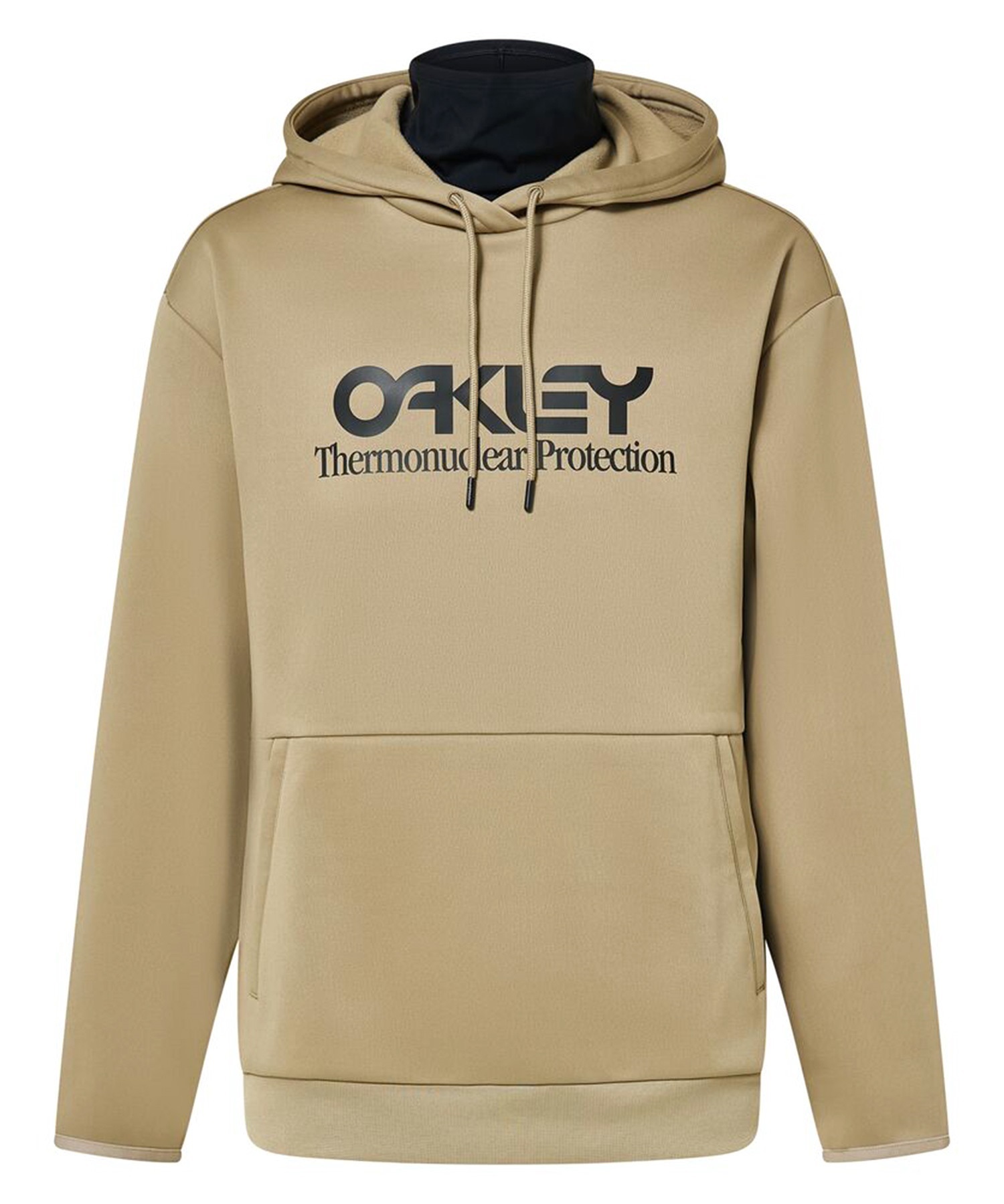 OAKLEY スノーボードウェア フード付き OAKLEY オークリー RIDER LONG 2.0 HOODIE スノーボード インナー