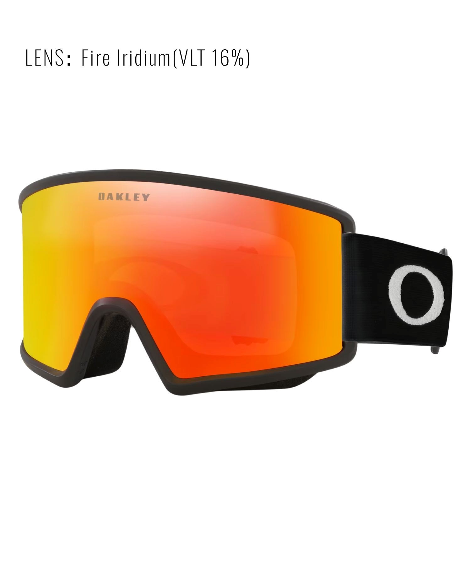 OAKLEY オークリー TARGET LINE L 平面レンズ スノーボード ゴーグル OAKLEY オークリー TARGET LINE L 平面レンズ スノーボード ゴーグル
