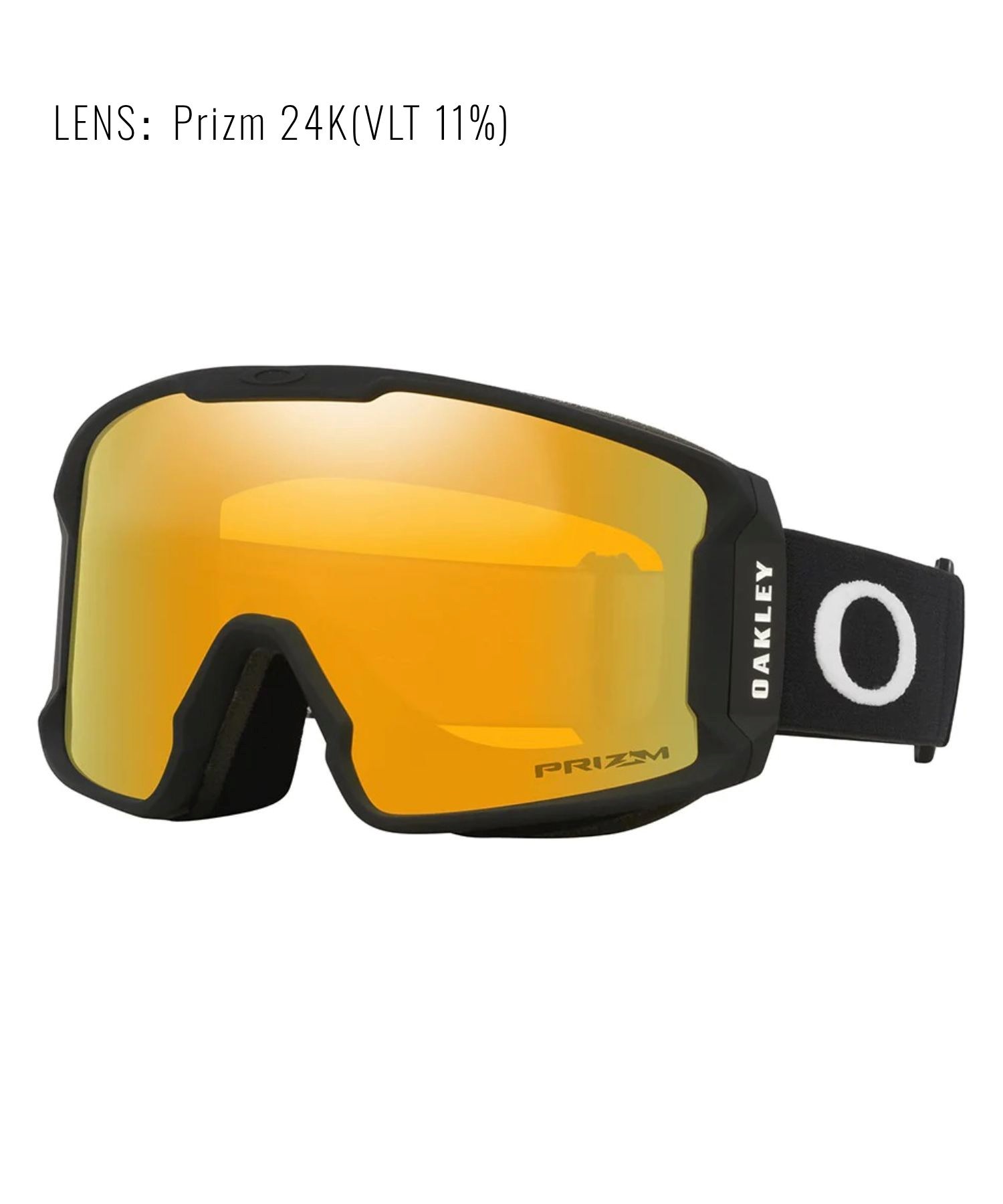 OAKLEY オークリー スノーボード ゴーグル ユニセックス LINE MINER M