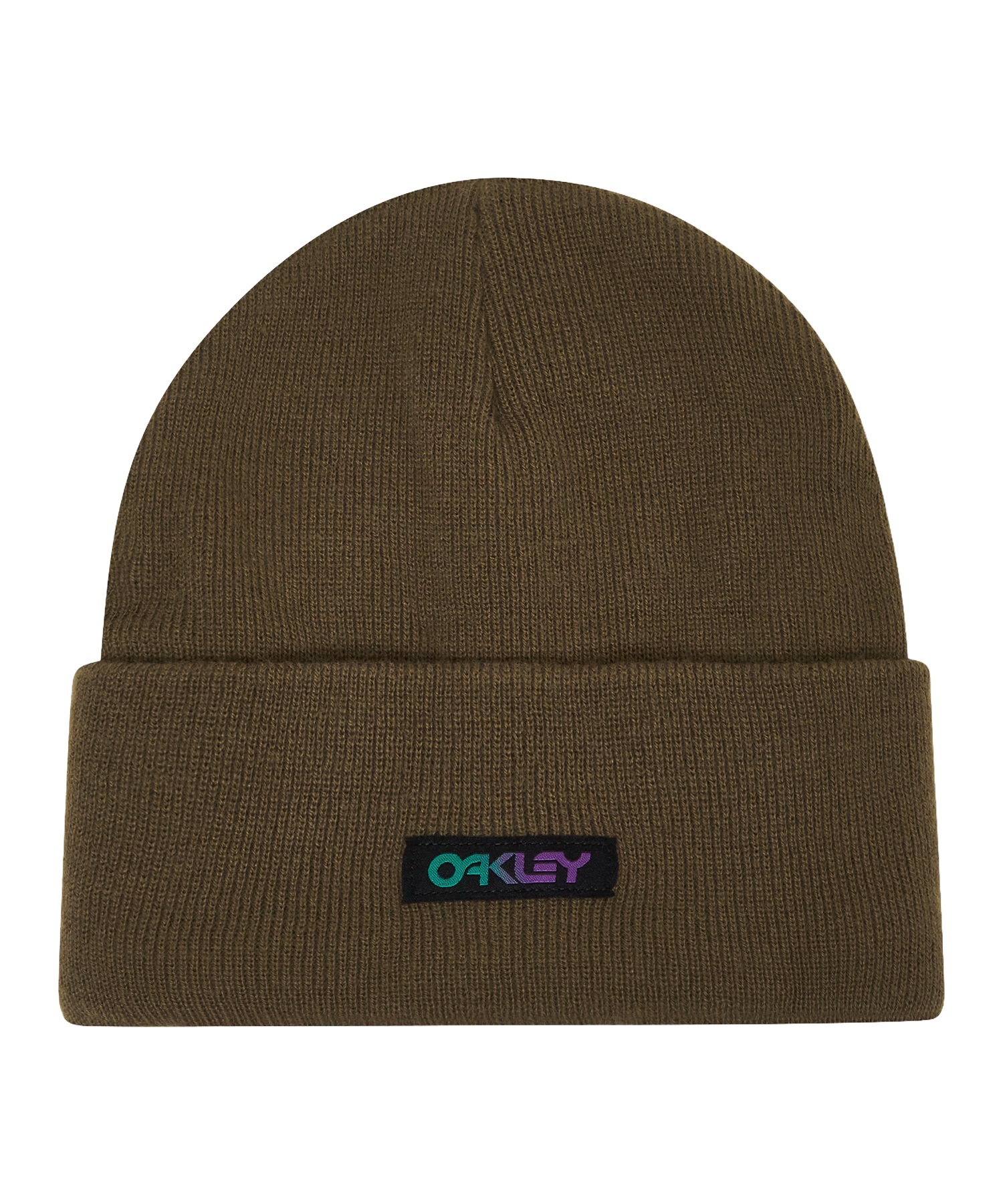 OAKLEY ビーニー OAKLEY オークリー B1B GRADIENT PATCH BEANIE ビーニー スノーボード