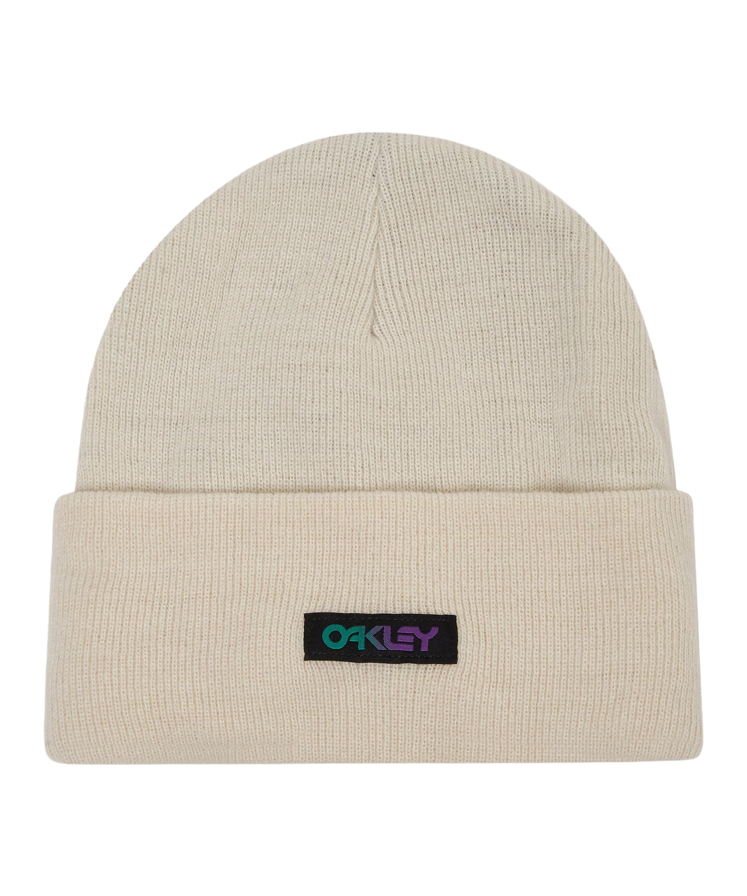 希少カラー Oakley ビーニー OAKLEY オークリー B1B GRADIENT PATCH BEANIE ビーニー スノーボード