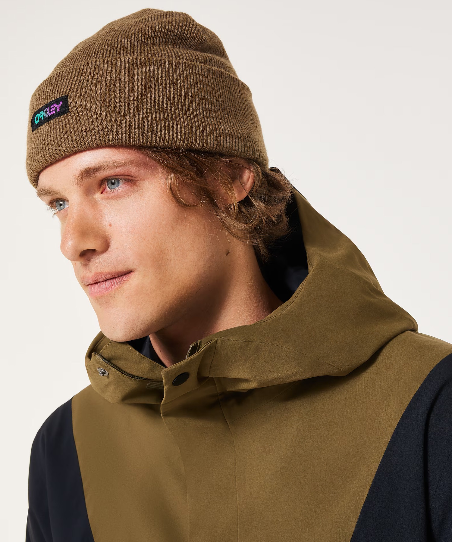 OAKLEY オークリー B1B GRADIENT PATCH BEANIE ビーニー スノーボード OAKLEY オークリー B1B GRADIENT PATCH BEANIE ビーニー スノーボード