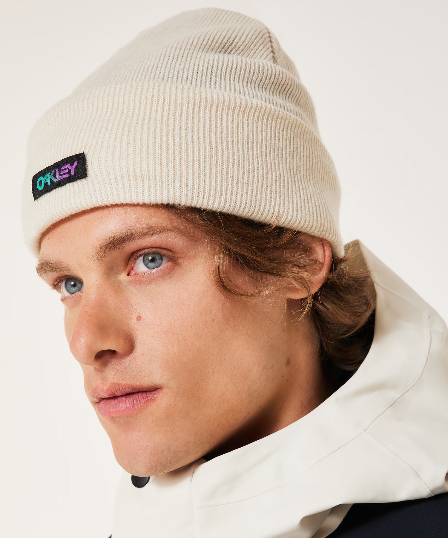 OAKLEY オークリー B1B GRADIENT PATCH BEANIE ビーニー スノーボード