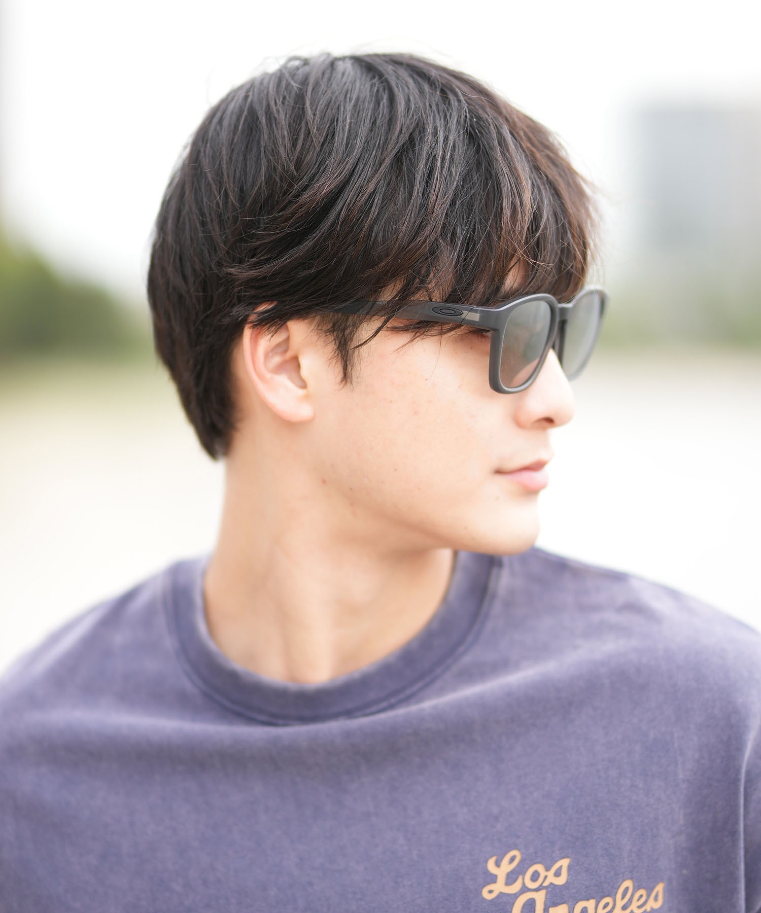 Oakley オクタゴナル ブラックサングラス OAKLEY 日本正規品 オークリー（OAKLEY） Shackle シャックル