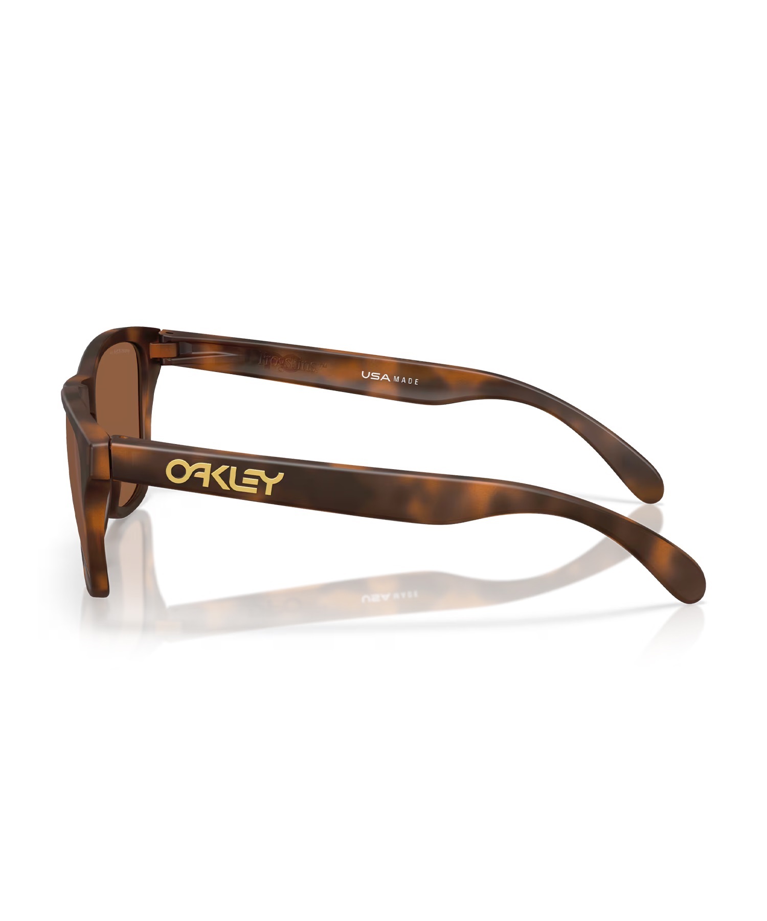 OAKLEY オークリー サングラス FROGSKINS S OO9508-0353