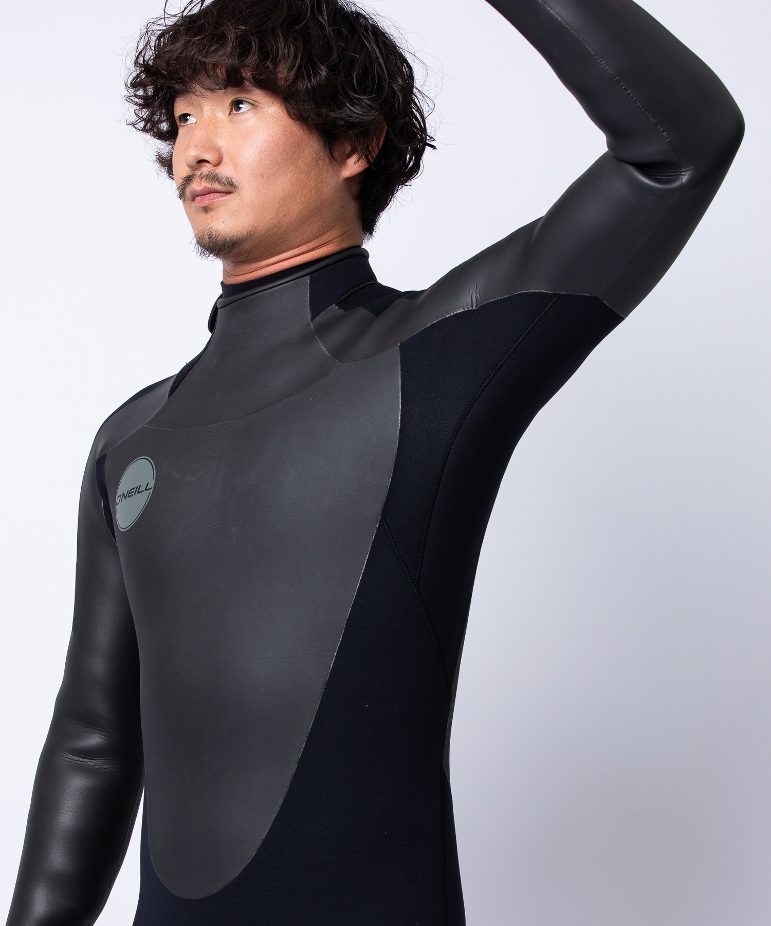 ONEILL オニール BZ MR ZEN ZIP SD 5X3mm MFW-106A5 メンズ ウェット