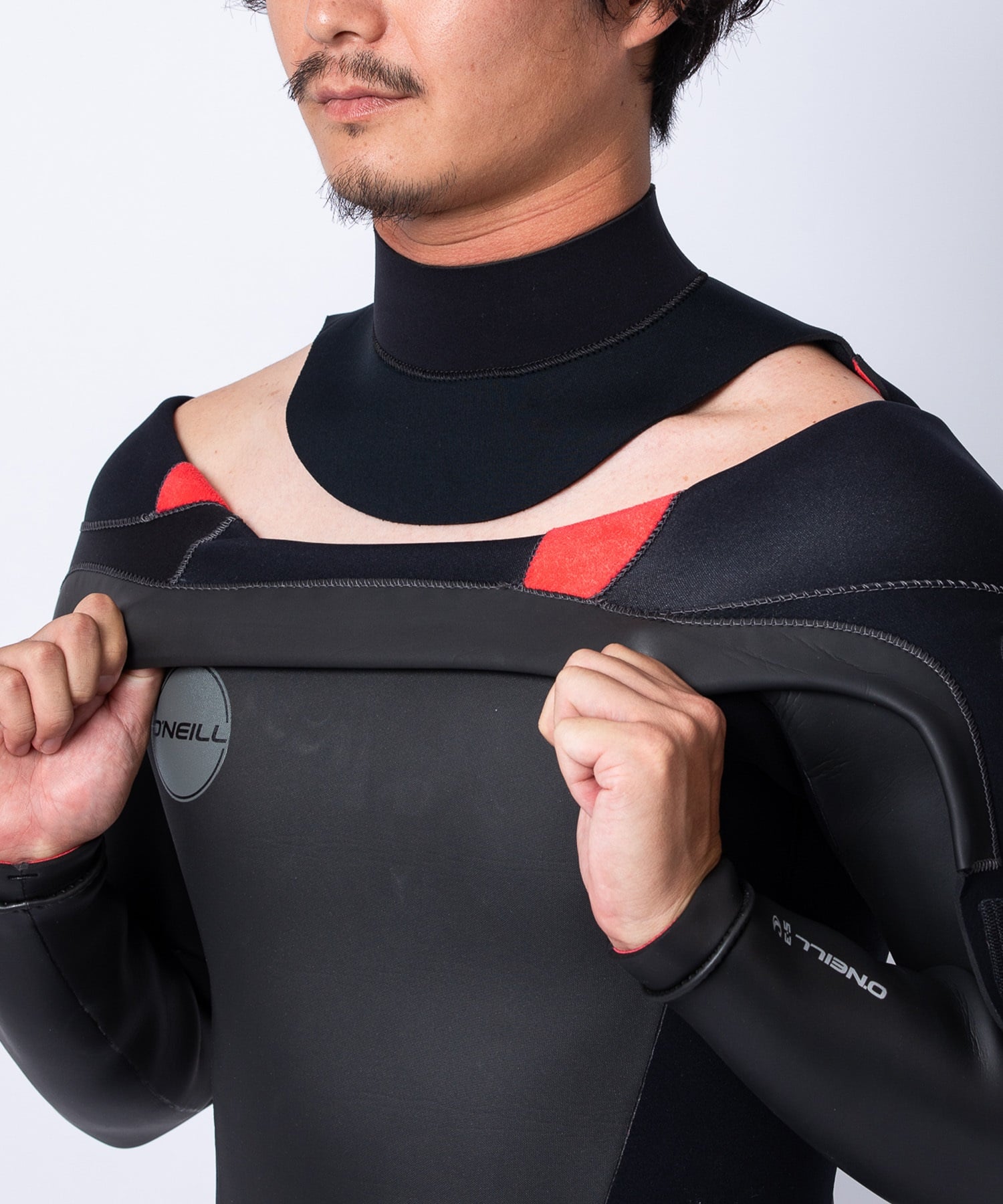 ONEILL オニール BZ MR ZEN ZIP SD 5X3mm MFW-106A5 メンズ ウェット