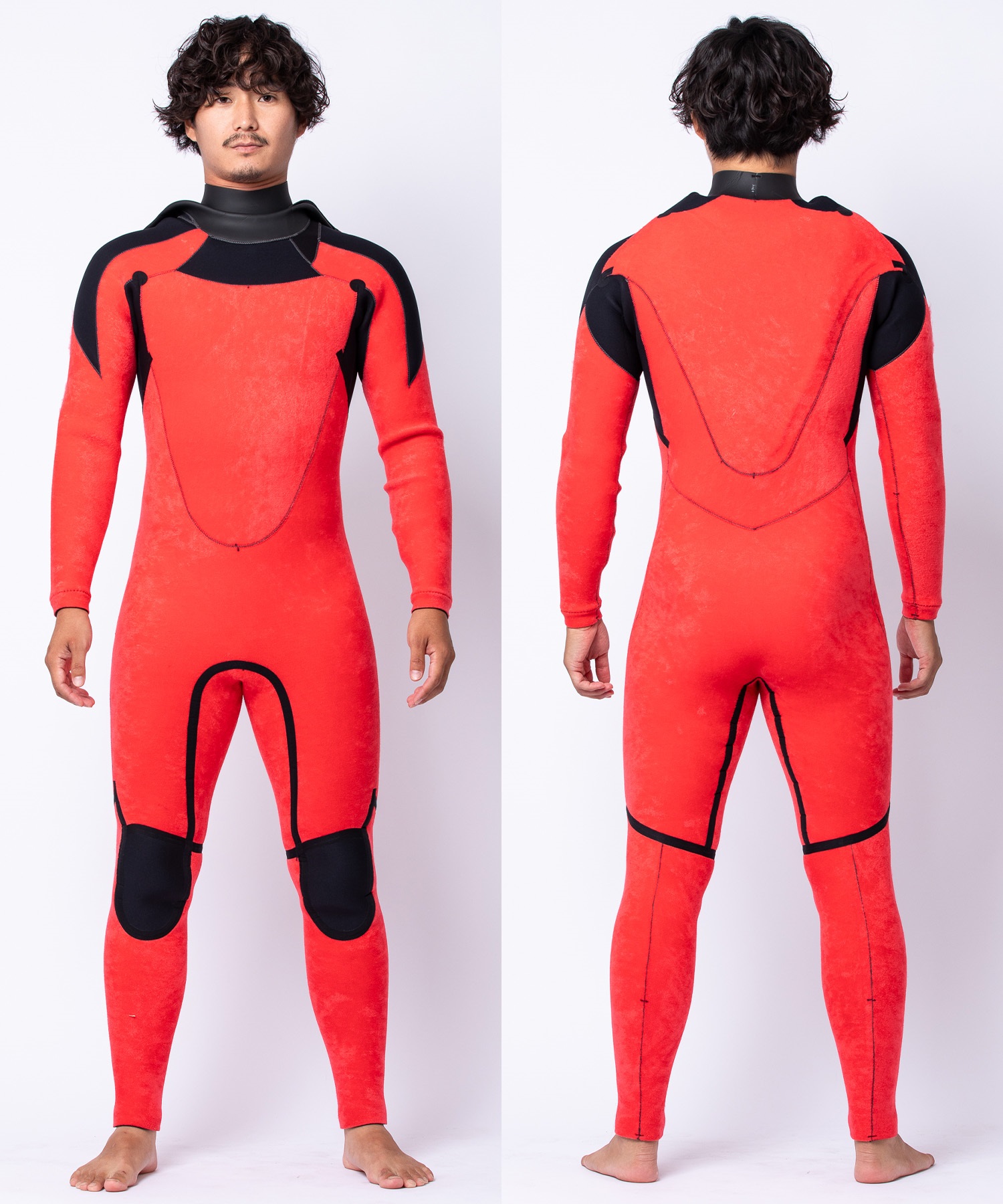 ONEILL オニール BZ MR ZEN ZIP SD 5X3mm MFW-106A5 メンズ ウェット