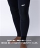 ONEILL オニール ロングチェストジップ ムラサキ MFW-207A5 ウェットスーツ セミドライ メンズ(BLK-M)