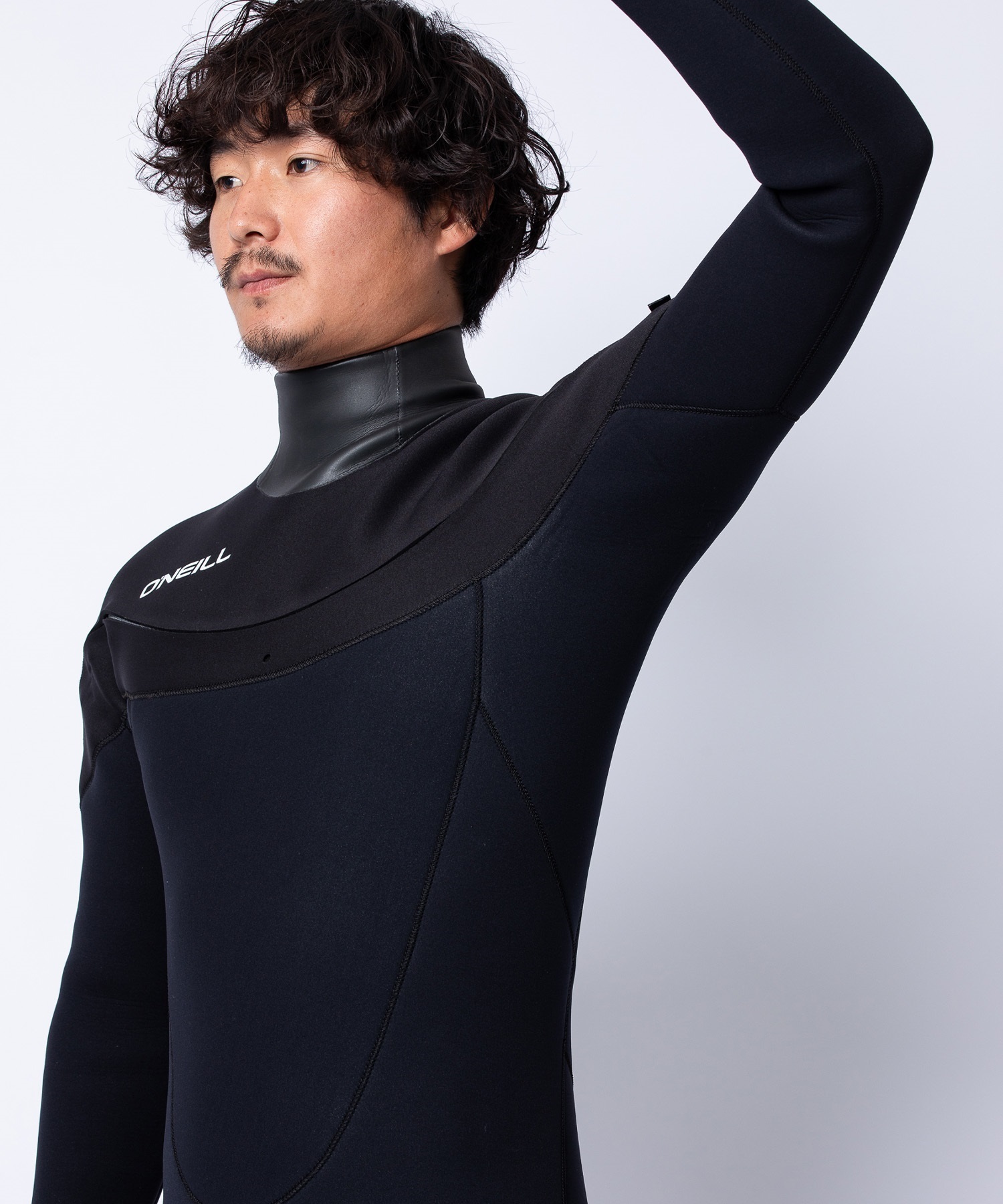 ONEILL オニール LCZ MR JERSEY SDRY 3X3mm MFW-576A5 メンズ ウェット